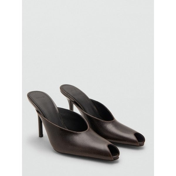 WOMAN 신발 TUBO Dark Brown 17027812