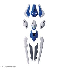 BANDAI HG 1144 SPIRITS(반다이 스피리츠) 기동전사 건담 수성의 마녀 건담 에어리얼(개수형)