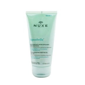 눅스 아쿠아벨라 마이크로 엑스폴리에이팅 퓨리파잉 젤 복합성 피부용 150ml