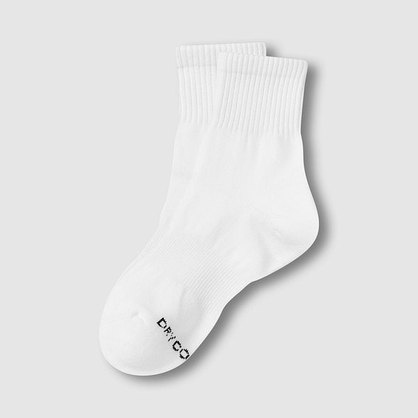 여 액티브 서포트 중목 양말 3족 J146903205001