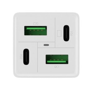 마빈 울트라 65W USB C타입 PD 4포트 아이폰 노트북 맥북 갤럭시 PPS 초고속 멀티 충전기