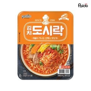 [팔도] 팔도 도시락 김치 86g 3개 (S10530161)