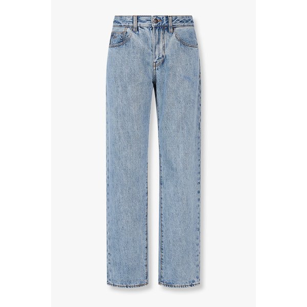 남성 컴포트 슬림 핏 데님 팬츠 A415340002000