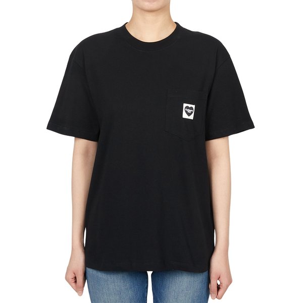 [부산점] 윕 포켓 하트 여성 반팔티셔츠 I032180 00EXX