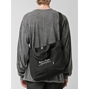 Wallaby Eco Bag _ Black