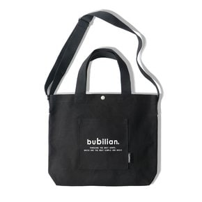 Wallaby Eco Bag _ Black