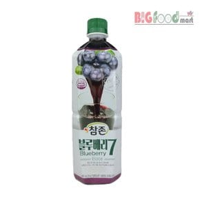 참존 블루베리원액 835ml