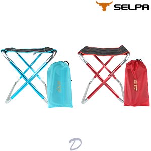 셀파 캠핑용품 접이식 의자 대 SC-CLS406