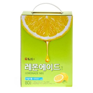  [담터] 레몬에이드 80T-