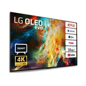 [리퍼] LG 올레드 77인치TV (195cm) OLED77G1 스마트TV 4k UHD 유튜브 _수도권스탠드_배송설치