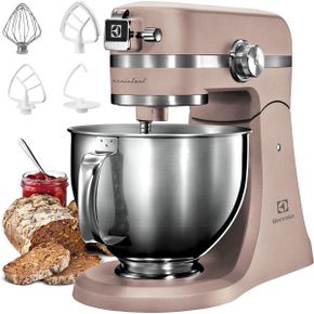 독일 일렉트로룩스 믹서기 1819232 Electrolux EKM5570 스테인리스 스틸 Kneading Machine 1200W