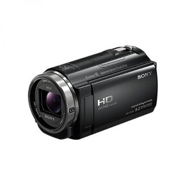  캠코더 Handycam CX535 내장 메모리 32GB 블랙 HDR-CX535B