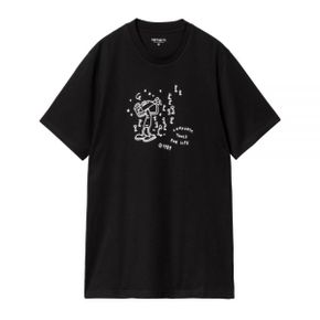 CARHARTT 칼하트 WIP 24 Tools For Life T-shirt (I033262 0D2XX) (툴스 포 라이프 티셔츠)