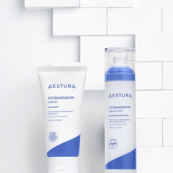 아토베리어365 미스트 120ml + 크림 80ml