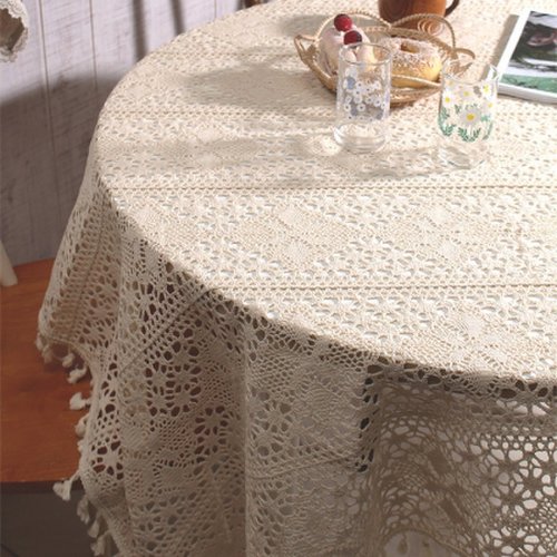 디아망 뜨개 크로쉐 레이스 테이블보 3size_(2057493) 2