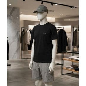 APPAREL 퀵드라이 프라임플렉스 반팔 티셔츠 S26MMTTS20 Black 389815