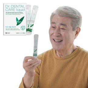 NEW 닥터덴탈케어 리퀴드 6세트 자연유래 성분 가글 구취제거 니코...