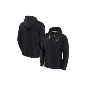 이스퀘어 3645591 Fanatics Signature Uni Black Phoenix Suns Super Soft Fleece Pullover Hoodie