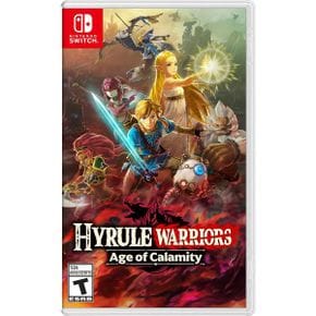 미국 닌텐도 스위치 게임 Hyrule Warriors Age of Calamity Nintendo Switch 1509491