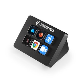 [Amazon.co.jp Stream Deck Mini Zoom, Teams, PowerPoint, MS Office 한정]Elgato – 등을