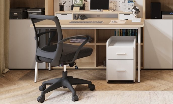  [까사미아] 의자,책상 서재가구 BEST