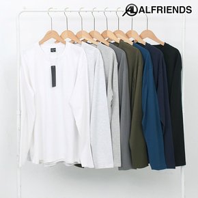 WATM611 16수 무지 긴팔티