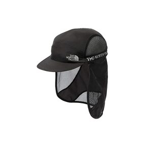 자노스페이스 Run Shield Cap NN02377 블랙 M