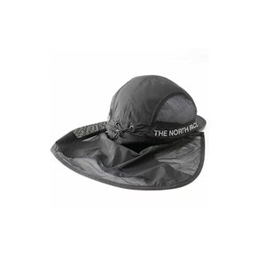 자노스페이스 Run Shield Cap NN02377 블랙 M