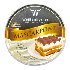  제르미 바이젠호너 마스카포네 500g