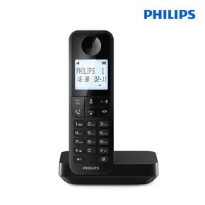 D270  1.7GHz 디지털 무선 전화기 핸즈프리 사무용 회사용 전화기 일반전화기