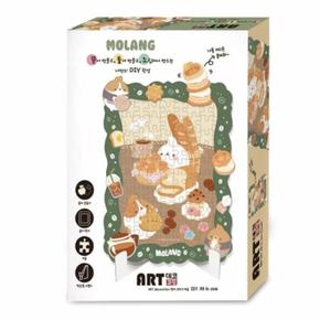 몰랑카페 종이퍼즐 퍼즐맞추기 (S40717501)