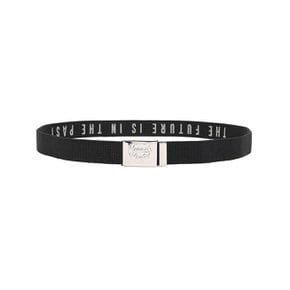 SS26 공용 웹 벨트 HM31GD083 BLACK _SSG
