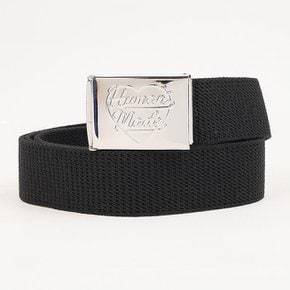 SS26 공용 웹 벨트 HM31GD083 BLACK _SSG