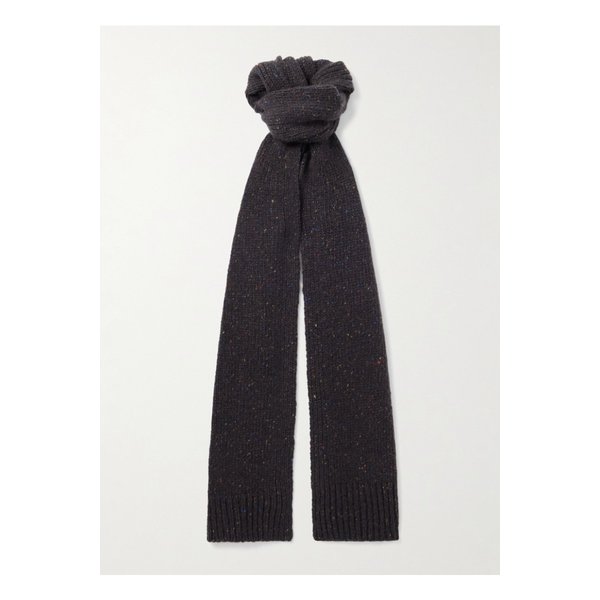 포크스톤 골지 캐시미어 스카프 46376663162996477