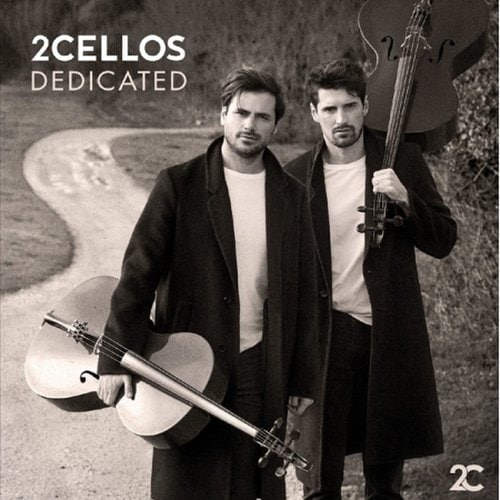 [CD]투첼로스 - Dedicated / 2Cellos - Dedicated