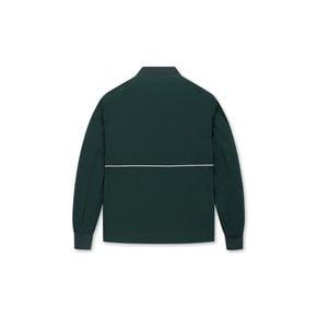 WAAC(왁골프)Men Brushed Mesh Pullover_WMUAW24701GRD