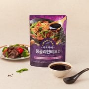 차오차이 몽골리안비프소스 125g