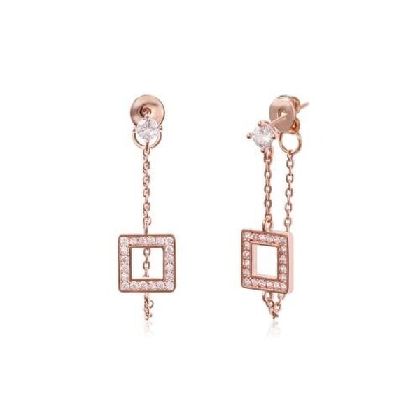 14K 테르 드롭 귀걸이 A00106