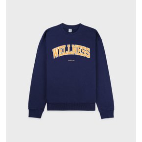 공식온라인 Wellness Ivy Crewneck 남녀공용 맨투맨 SRB3MT105NV