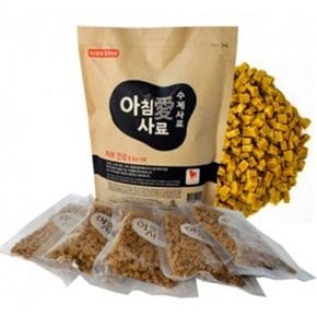 D17 애견사료 아침에 피부건강 3kg