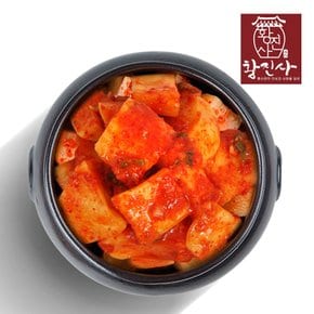 황사장의 진심과 사랑담은 석박지 5kg