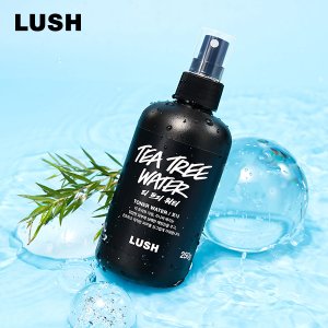 LUSH [백화점] `가벼운 피부 정리` 티 트리 워터 250g -  토너