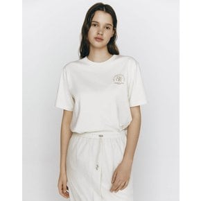 NEW 여자 그래픽 반팔 티셔츠 (GRDN)395507
