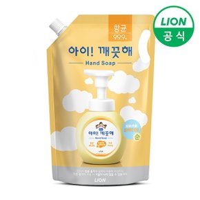 아이깨끗해 폼 핸드워시 대용량 1.8L 스파우트 순 _P336840103