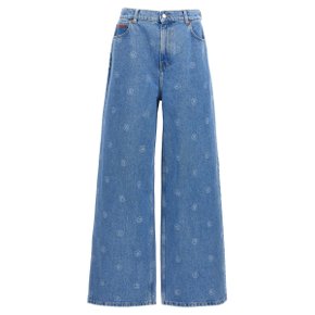 [마틴 로즈] Mens Pants 225WD05508BLU Light Blue