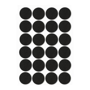 EVA 의자발 패드 가구다리패드 원형 48개