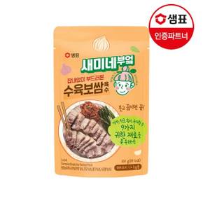 샘표 새미네부엌 잡내없이 부드러운 수육보쌈소스 100g