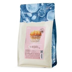 브레드가든 無알루미늄 착한 베이킹파우더 1kg