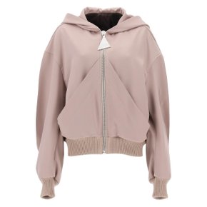 Hoodie 241WCB41W046 BEIGE