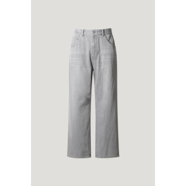 [여주점] [이로] 남성 WASHED DENIM 와이드 팬츠 IQPDM24702GYX